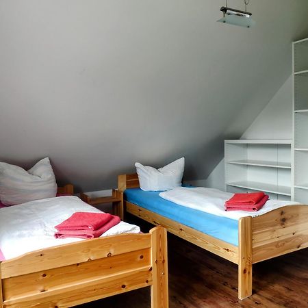 Apartment Und Privatzimmern In Freiburg Kamer foto