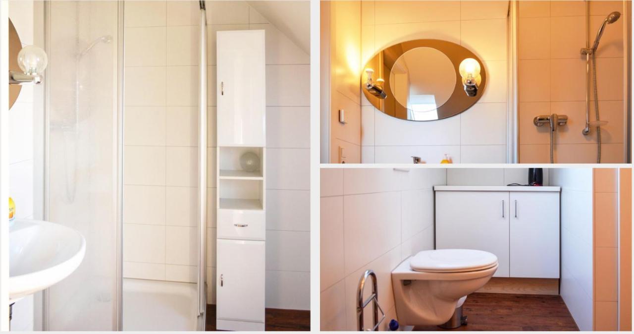 Apartment Und Privatzimmern In Freiburg Buitenkant foto
