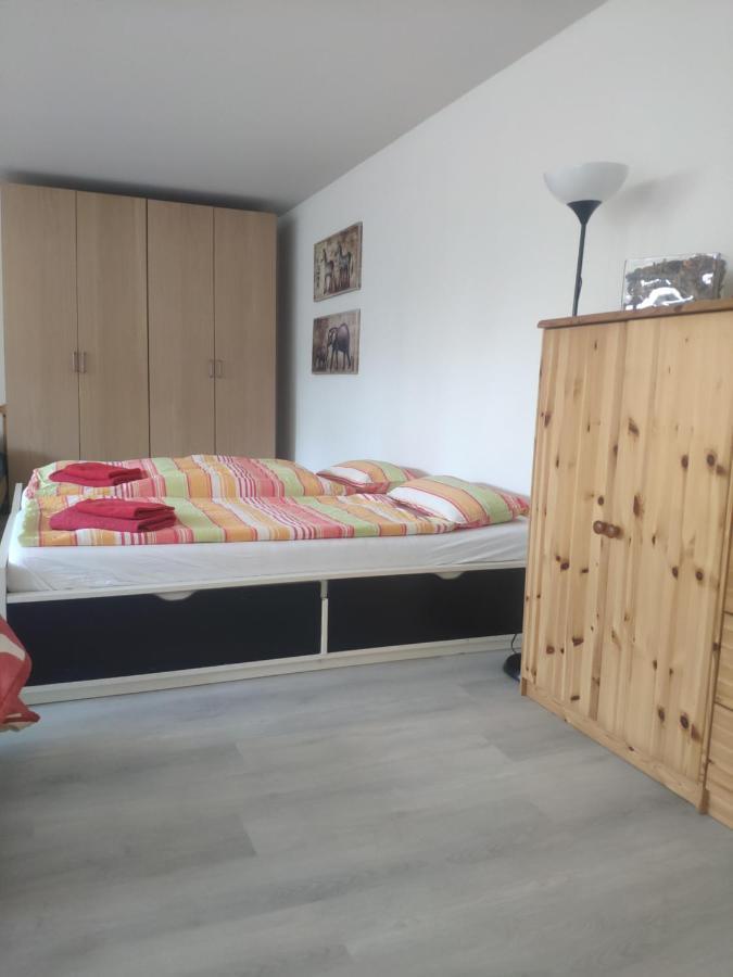 Apartment Und Privatzimmern In Freiburg Buitenkant foto