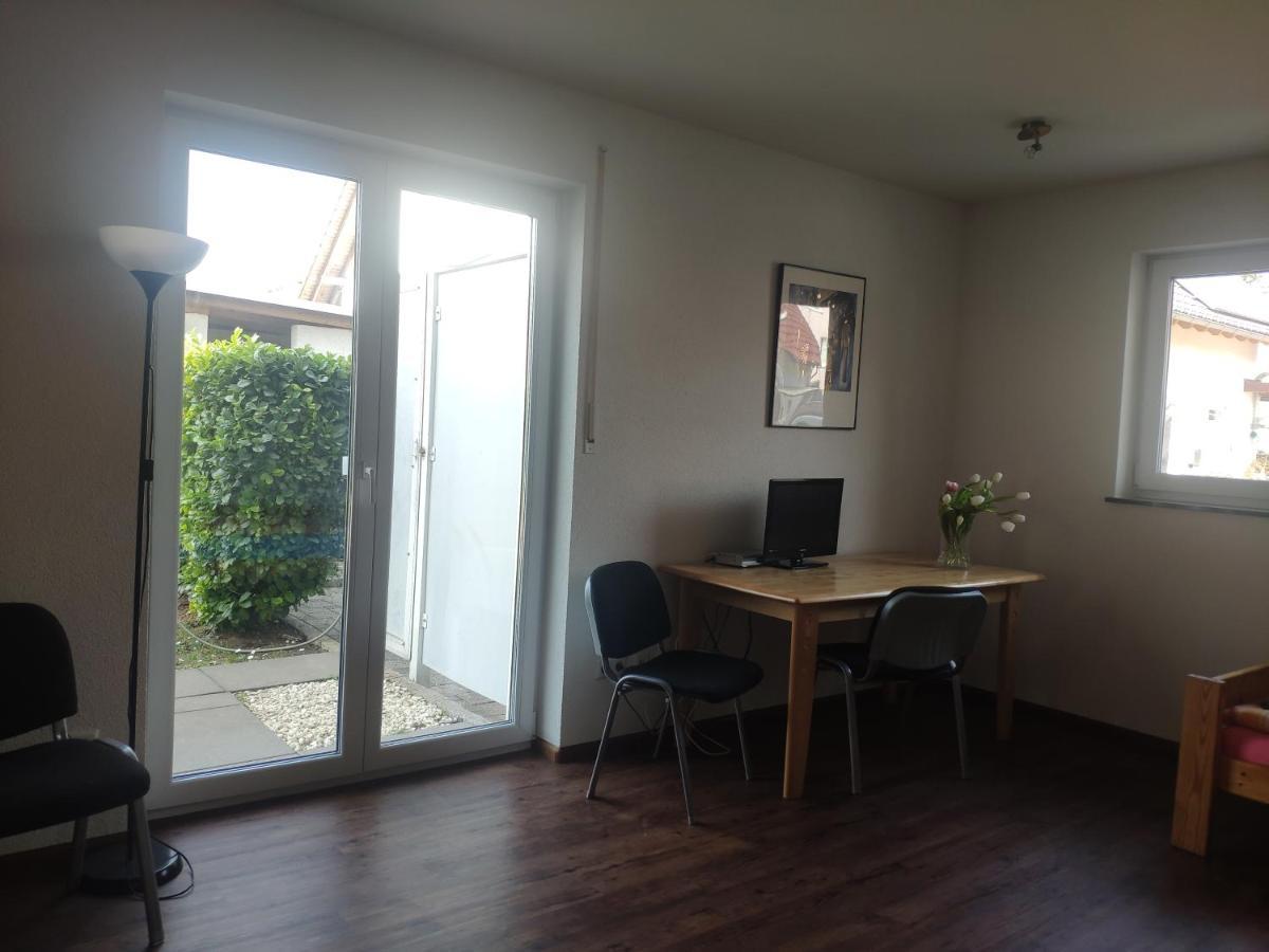 Apartment Und Privatzimmern In Freiburg Buitenkant foto