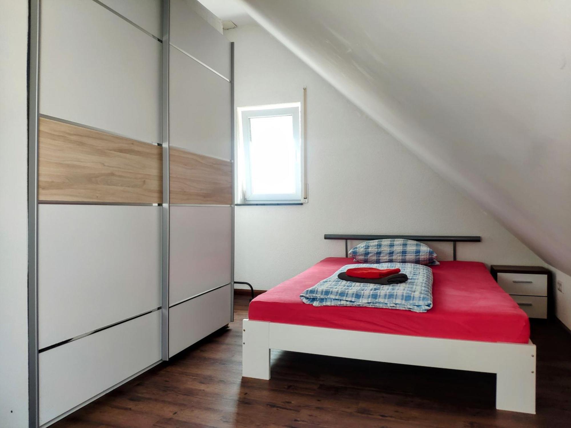 Apartment Und Privatzimmern In Freiburg Kamer foto