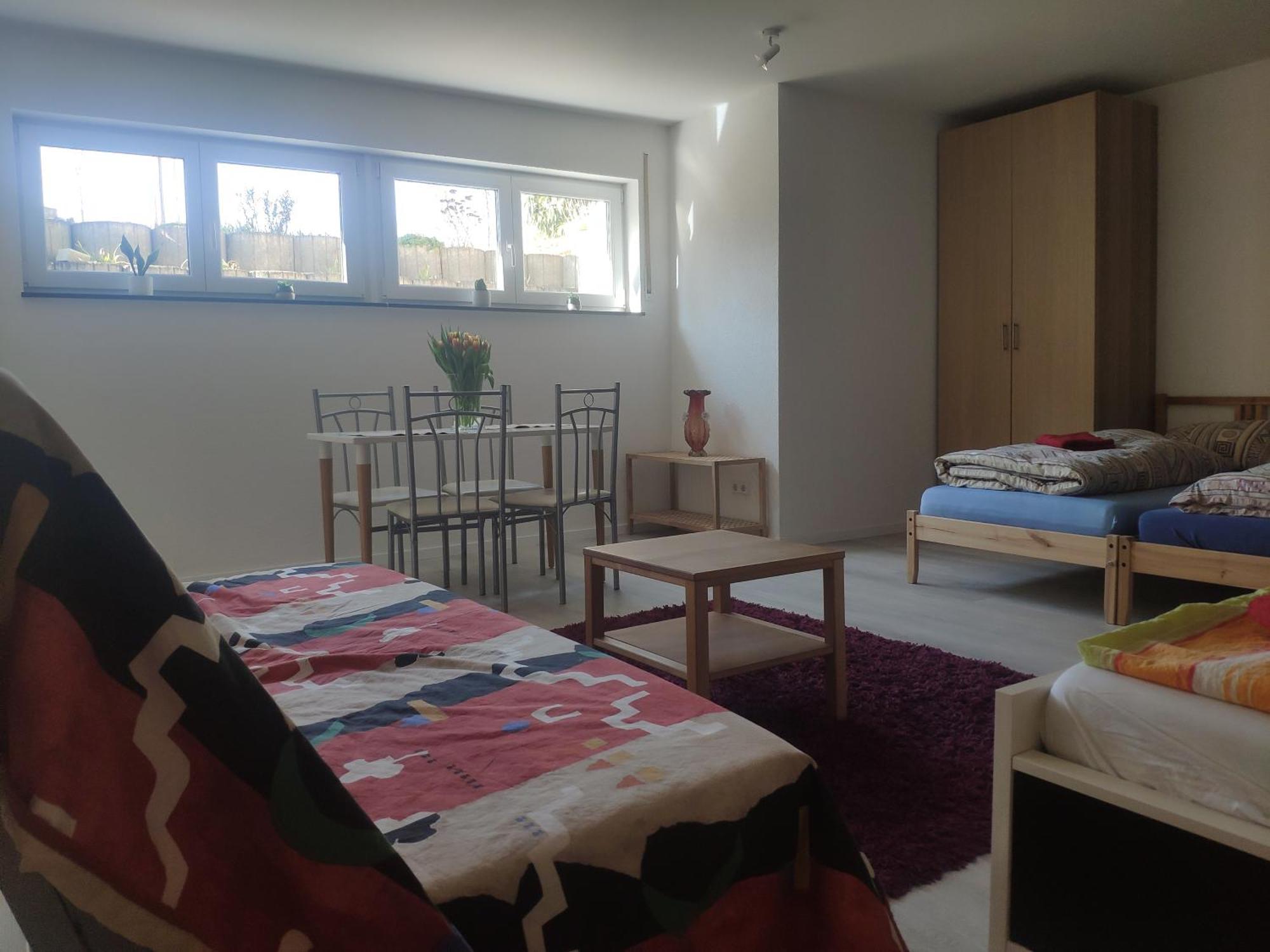 Apartment Und Privatzimmern In Freiburg Kamer foto
