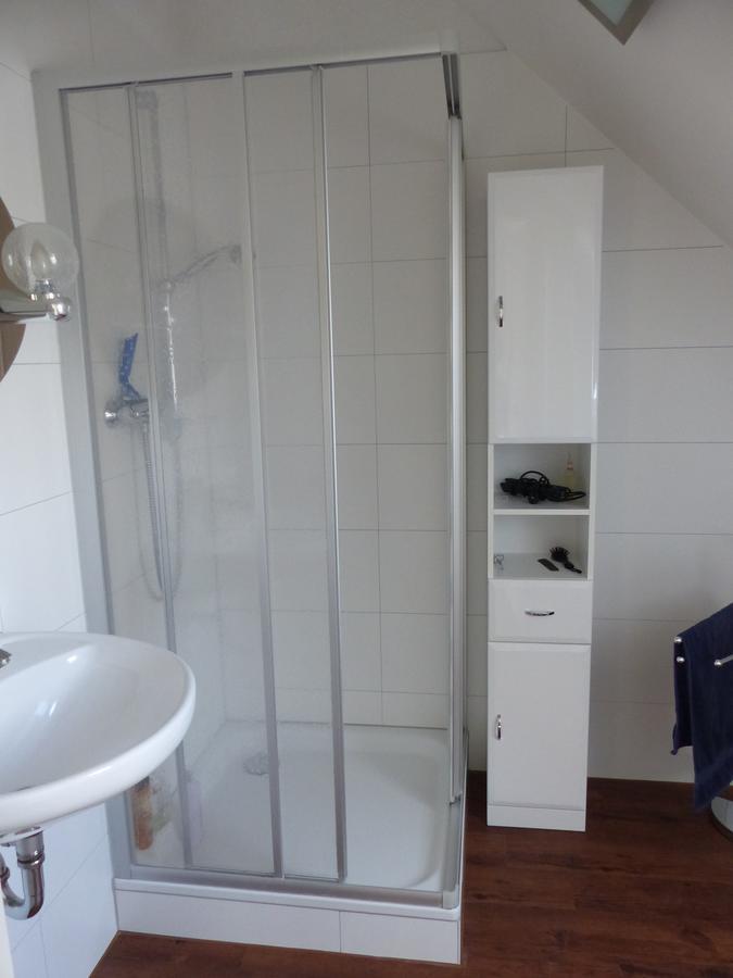 Apartment Und Privatzimmern In Freiburg Buitenkant foto